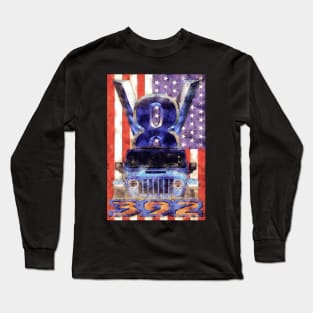 JW 392 Hemi V8 Long Sleeve T-Shirt